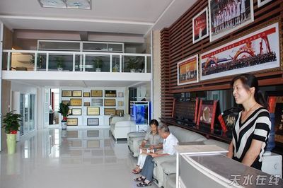 甘肅圣隆裝飾公司盛大開業(yè)，匠心啟航筑夢天水家居新篇