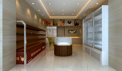 高埗商鋪室內(nèi)外設計裝飾專家 神鷹裝飾工程，點亮您的商業(yè)空間