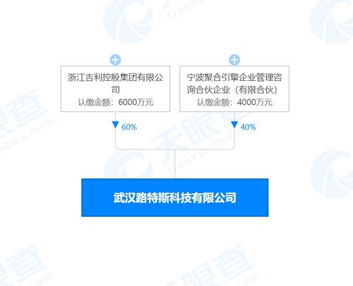 吉利控股關(guān)聯(lián)公司成立新子公司，人工智能軟件成核心業(yè)務(wù)方向