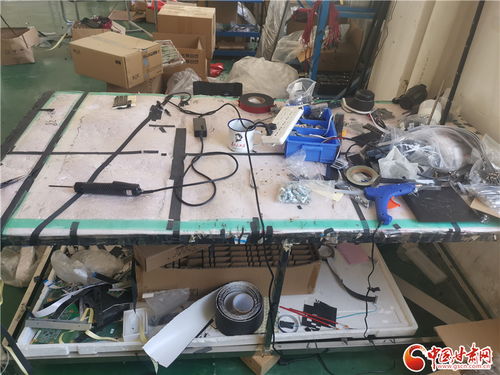 液晶屏背后的5000萬暴利 蘭州公安破獲特大生產(chǎn)銷售假冒品牌電視機(jī)案側(cè)記